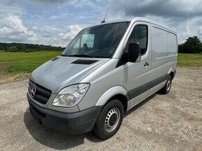 Mercedes Sprinter L1 H1, 210 CDI, Servisován,1.MAJITEL,KLIMA