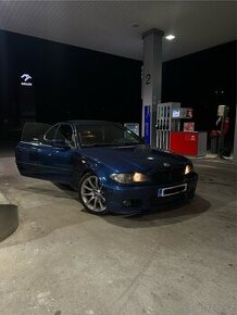 Bmw e46 330CD 150 kw - 1