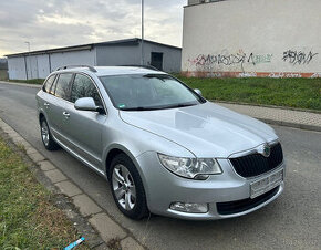 Škoda Superb 2  2.0tdi 16V 103Kw