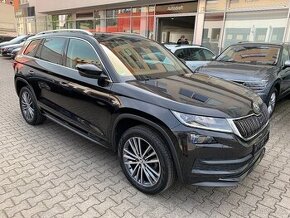 Škoda Karoq 2.0 TDI 110kW 4x4 DSG Full LED Navigace Keyless