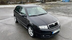 Škoda Fabia 1.4 16V 74kW - Edition 100 (Celebration)