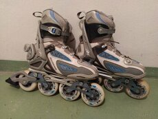 In-line brusle Rollerblade