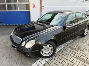 Mercedes-Benz třída E W211 320CDI 150kw