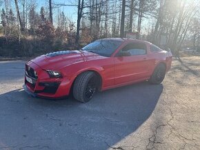 Ford Mustang 3,7 V6, 227 kw. Odpočet DPH