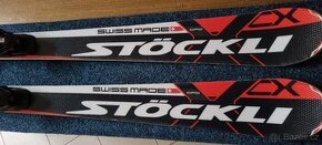 Stockli CX Testovaci 163cm jen 4.900,-