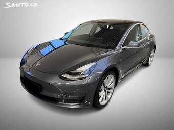 Tesla Model 3, Long Range AWD 75kWh TZ DPH