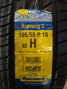 BARUM BRAVURIS 2 185/55R15 82H