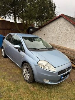 Fiat Grande Punto 1.4