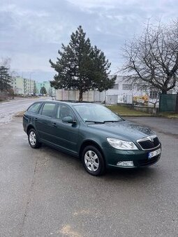 Škoda Octavia II 2.0TDi 103kw CR Facelift