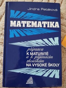 Jindra Petáková - Matematika