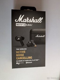 Marshall MOTIF II A.N.C