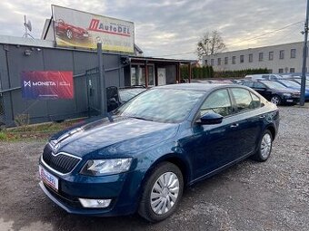 Škoda Octavia 1.2 TSi Výhřev,Climatronic