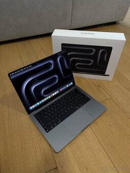 MacBook Pro 14” M3 1TB Space Grey