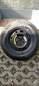 Rezerva Opel Omega 5x110 R15 - 1