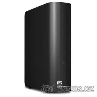 HDD pevný disk externí, kapacita 14 TB