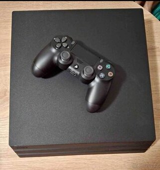 PS4 Pro 1T