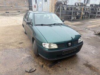 Náhradní díly - Seat Cordoba 1.4 mpi 44kW r.v. 2000