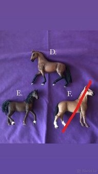 HORSES SCHLEICH