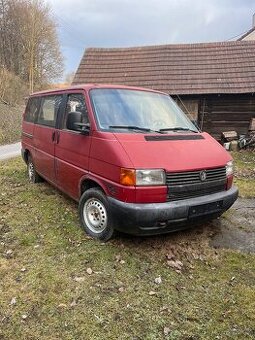 VW Transporter t4 2.4 D - 1