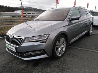 Škoda Superb 2.0 TDI L&K 140 kW