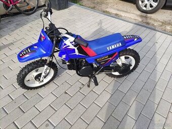 Yamaha PW 50 - 1