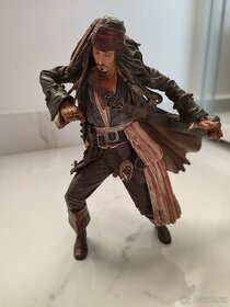 Prodám Jack Sparrow figurka NECA