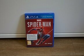 Marvel's Spider-Man (PS4) a Uncharted 4 A Thief's End (PS4)