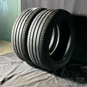 Letní pneu 235/50 R18 101H Michelin  5mm