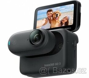 Insta360 GO 3 128GB Black