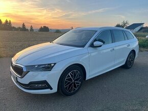 Škoda Octavie 2.0 TDI 110 kW Automat,Style,DPH,ČR