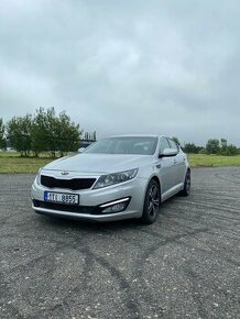 Kia optima 1.7 crdi