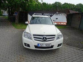 Mercedes-Benz glk 220 cdi 4x4