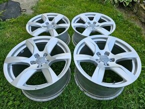 Zánovní - 18" 5x112 AUDI R8 orig. ALU disky - TOP CENA - 1