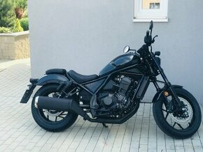 Honda Rebel 1100