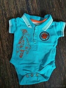 Dětské body Tigger velikost 50-56