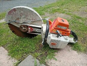 ROZBRUŠOVACÍ PILA STIHL /průměr kotouče 40cm+jeden navíc ... - 1