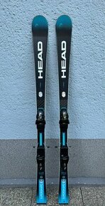 Lyže HEAD SUPERSHAPE e-SPEED SW + PROTECTOR PR 13, 163 cm