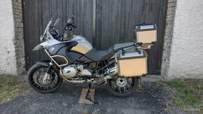 45 000 km - BMW R 1200 GS Adventure