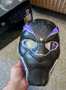 Marvel Black Panther maska - 1