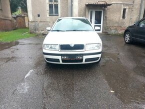 Škoda Octavia combi 1.9tdi 74kw Ambiente 2005