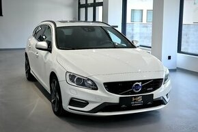 Volvo V60 2.4 D5 158kW AT AWD R-Design TAŽNÉ harman/kardon - 1