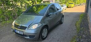 Mercedes A 150 .1.5i 70kw rok-2004 - 1