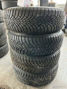 sada zimních pneu GoodYear 185/60 R15 - 1