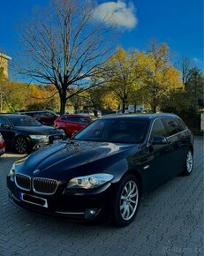 Bmw F11 525d 160kw R.v. 2012 181.000km - 1