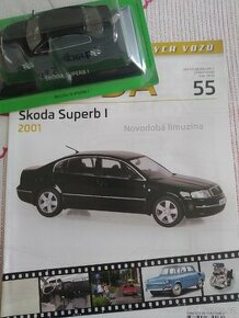 Model Škoda Superb