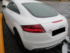 Audi TT náhradní díly