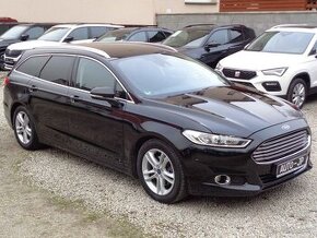 Ford Mondeo 2,0 TDCI TITANIUM 165.000 km