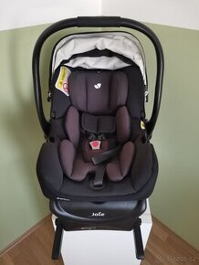 Sedačka + isofix - 1