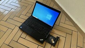 Lenovo ThinkPad E530 / 16GB RAM / 256GB SSD / Nvidia GT 635M