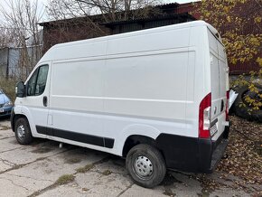 Fiat Ducato 2.2 Diesel r.v.2008